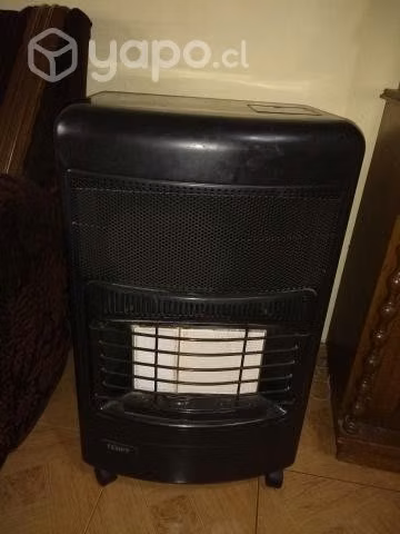 Estufa a gas