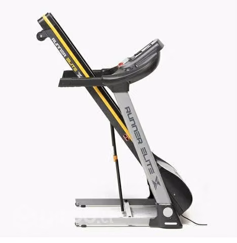 Trotadora BLU FIT RUNNER ELITE X