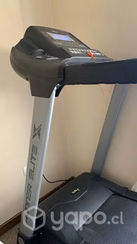 Trotadora BLU FIT RUNNER ELITE X