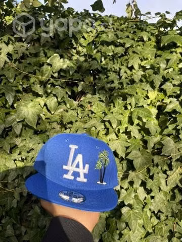 Gorra new era nueva LA