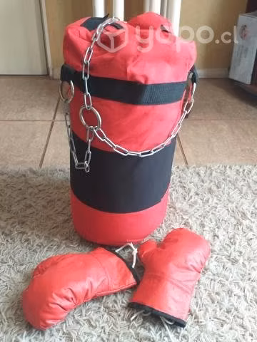 Kit boxeo para niños