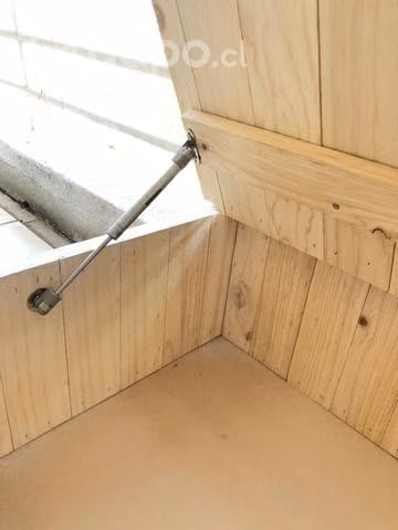 Sillón baúl con soporte de levantamiento !!