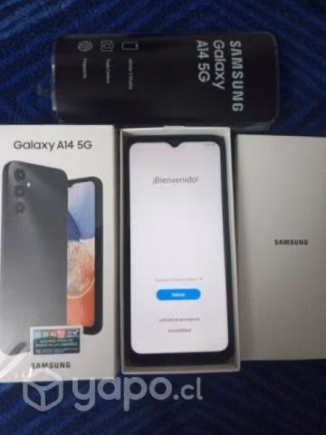 equipo celular, marca Samsung modelo A14 5G - Imagen 2