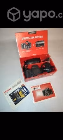 Camara Pentax