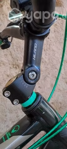 Bicicleta MTB de aluminio aro 26