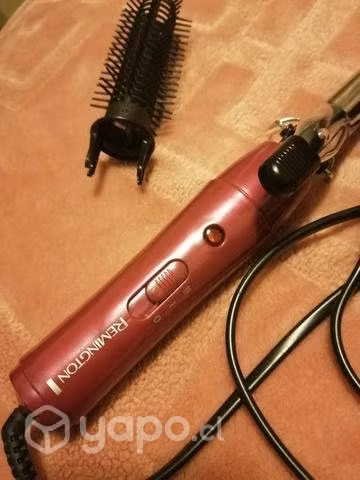 Cepillo secador de pelo para endular