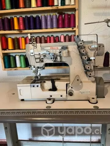 Maquina colleretera industrial