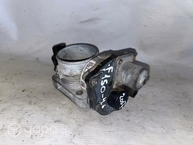 Cuerpo de aceleración Ford F