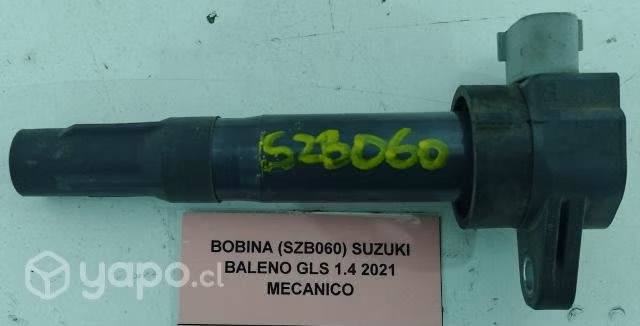 Bobina (SZB060) Suzuki Baleno GLS 1.4 2021