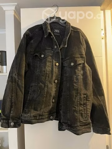 Chaqueta zara denim