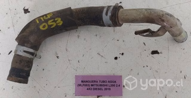 Manguera Tubo Agua (MLF053) Mitsubishi L200 2019