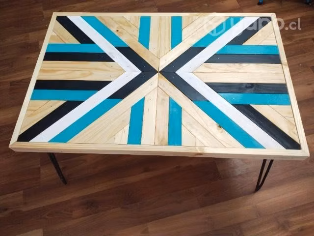 Mesa de centro nueva
