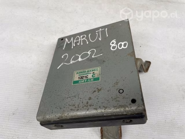 Computador Suzuki Maruti 800 2002 