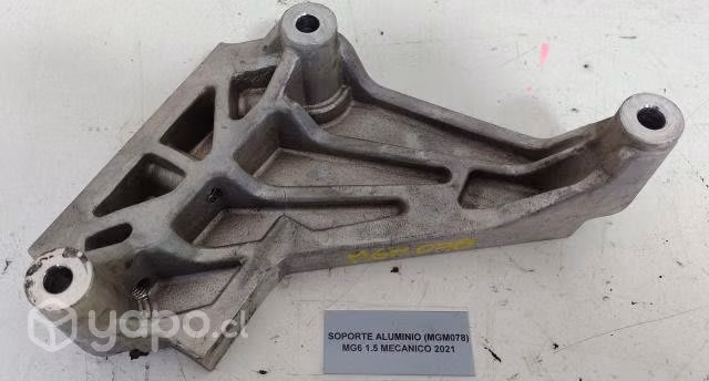 Soporte Aluminio (MGM078) MG6 1.5 Mecánico 2021