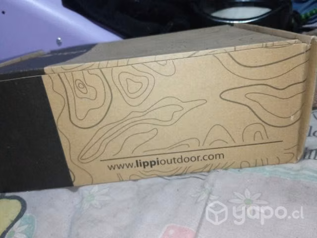 Zapatillas lippi talla 37 - Imagen 3