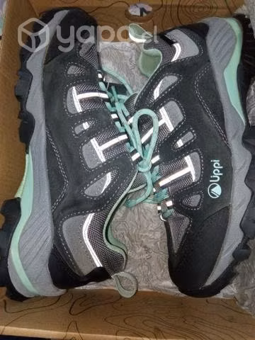 Zapatillas lippi talla 37 - Imagen 2