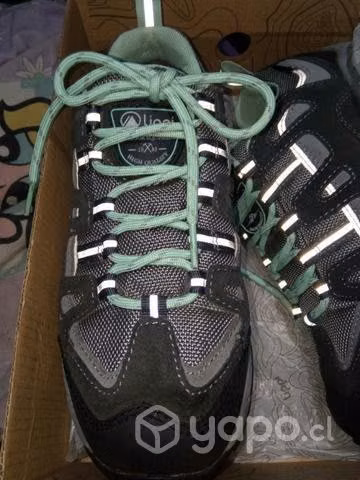 Zapatillas lippi talla 37