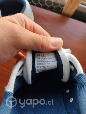 Tretorn NUEVAS blancas de USA - Imagen 5