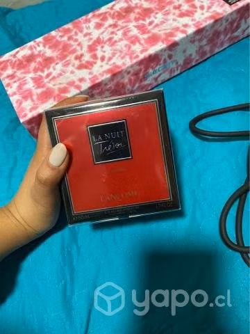 La nuit trésor intense nuevo de lancôme - Imagen 3
