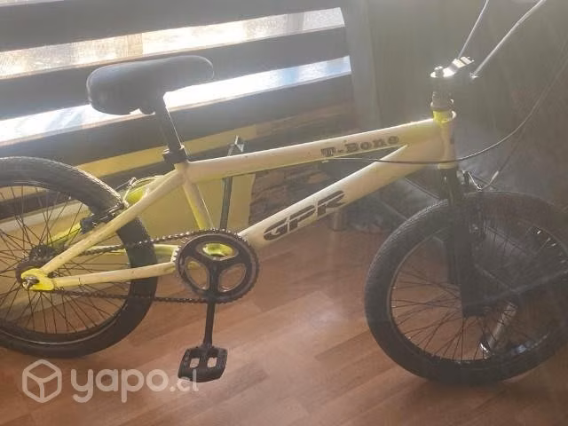 Bicicleta
