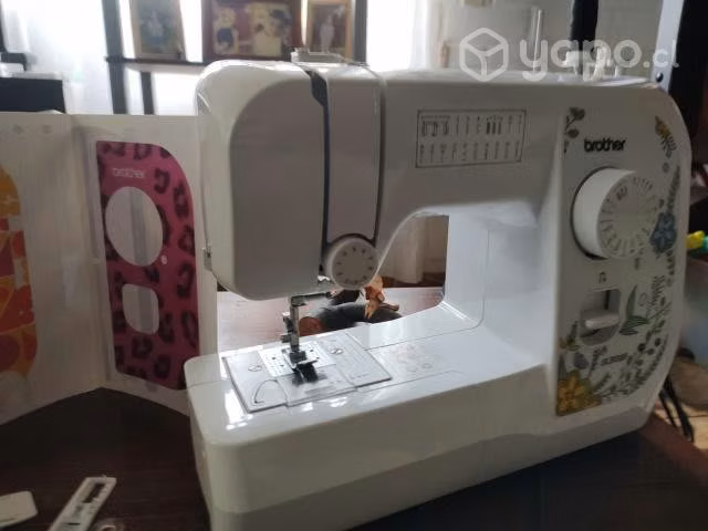 Máquina de coser brother