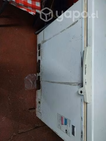 Maquina congeladora