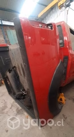 Pick up Nissan terrano