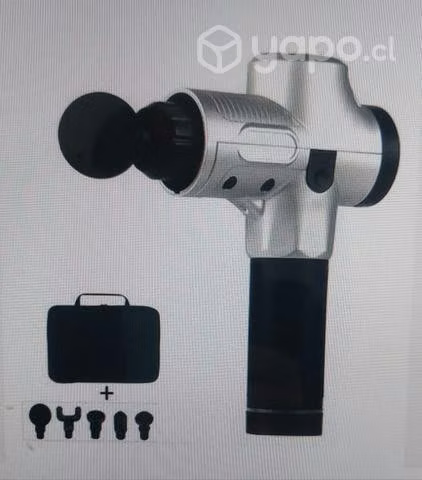 Masajeador Muscular , con 20 niveles de int