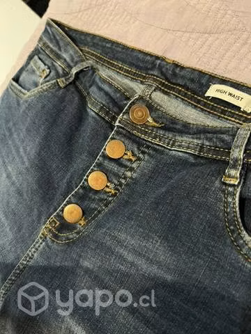 Jeans mujer