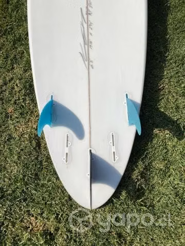 Tabla de Surf Cabezas 6'3