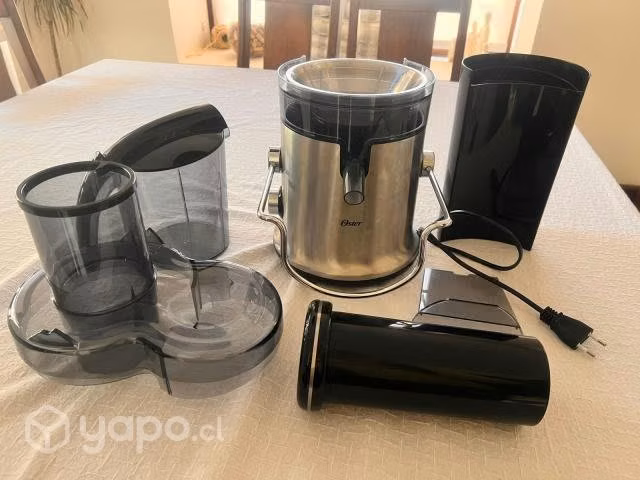 Extractor de Jugos Oster
