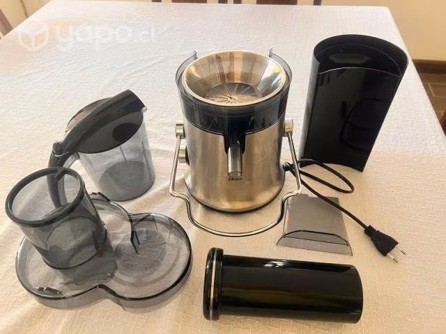 Extractor de Jugos Oster