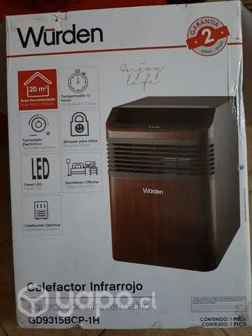 Calefactor - Imagen 2
