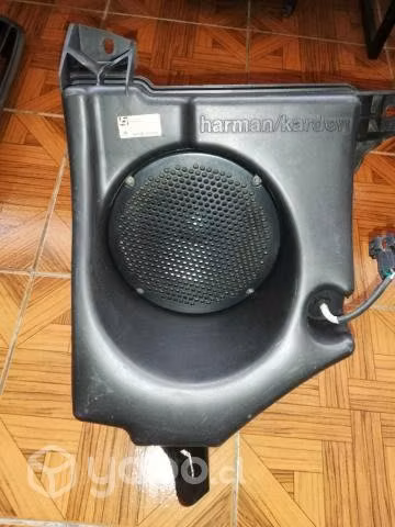 Subwoofer Mercedes Benz W164