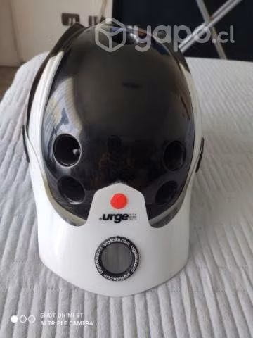 Casco nuevo