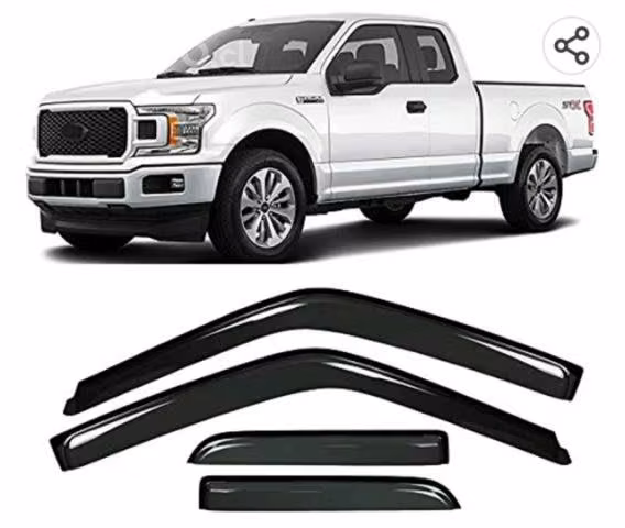 F 150 supercab