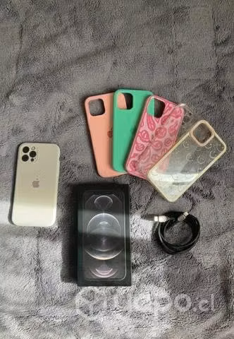 Iphone 12 pro, 128gb