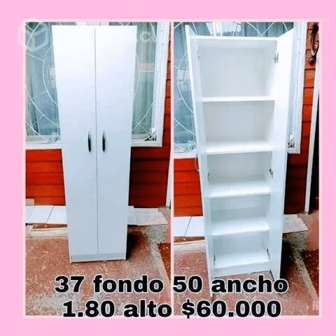 Despensa disponibles