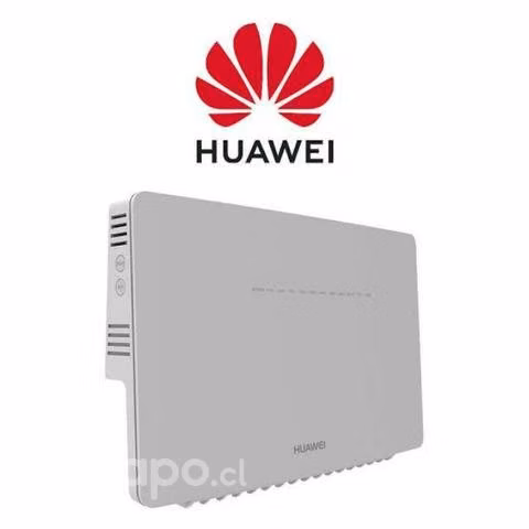 10GB LAN ONT HUAWEI EchoLife HN8255Ws 5G y 2.4G