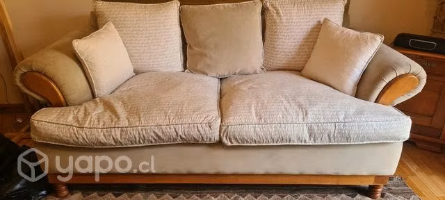 Sillon 3 cuerpos