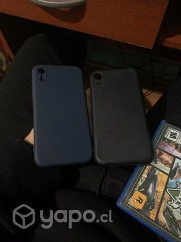Gta 5 y carcazas de iPhone XR
