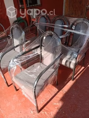 Juego de terraza - Imagen 2