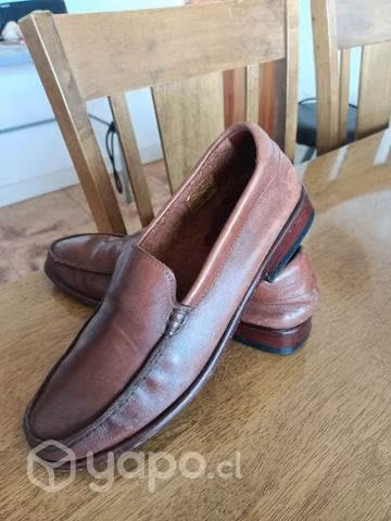 Zapato marca guante