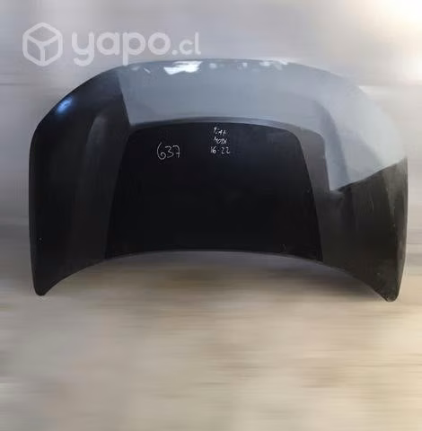 Capot Fiat mobi 2018 2023 acf