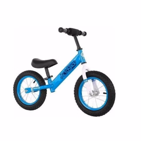 Bicicleta aprendizaje niño aro 12