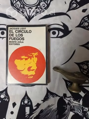 El círculo de los fuegos de Jacques Lizot