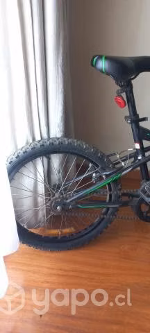 Bicicleta Oxford aemro 20 Raptor