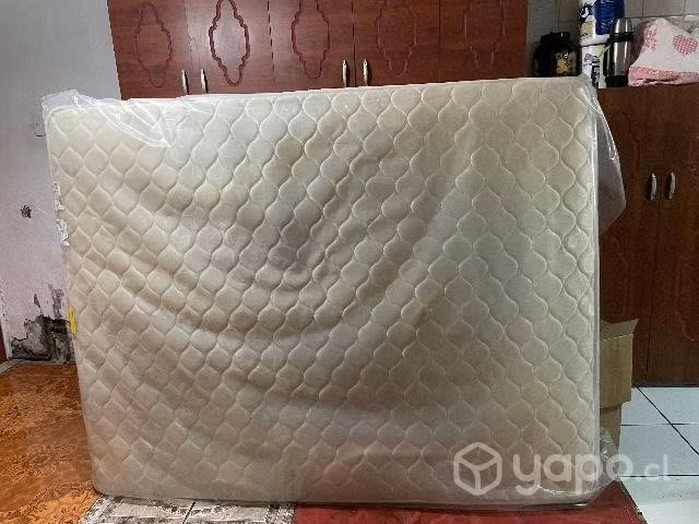 Cama 2 plazas nueva