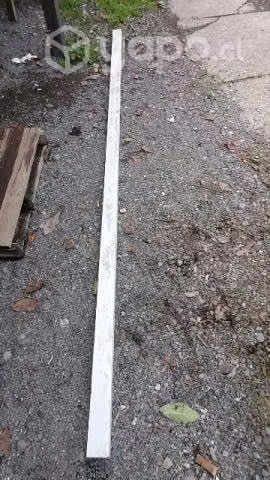 Regla de aluminio de 3 metros