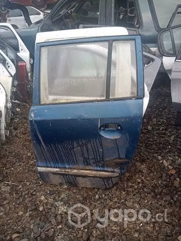 Hyundai atos puerta trasera izquierda envio regs